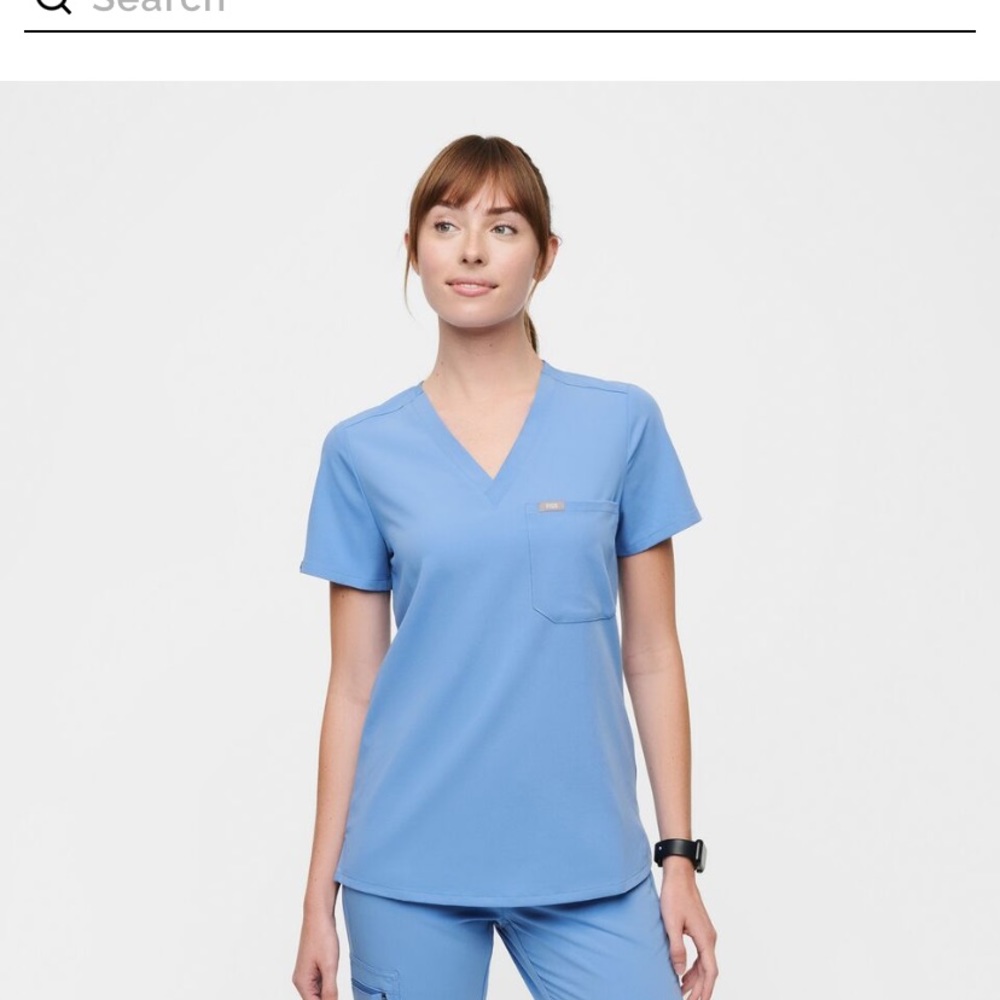 ‼️ Figs Catarina 1 pocket scrub x2!!!